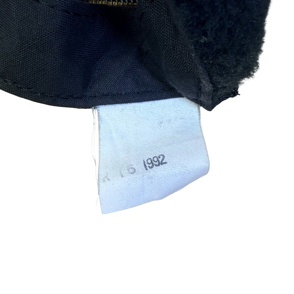 Vtg 1990s Disney‎ Minnie Mouse 3D Face Snapback Hat Mesh Trucker Made in USA Cap - Picture 7 of 12